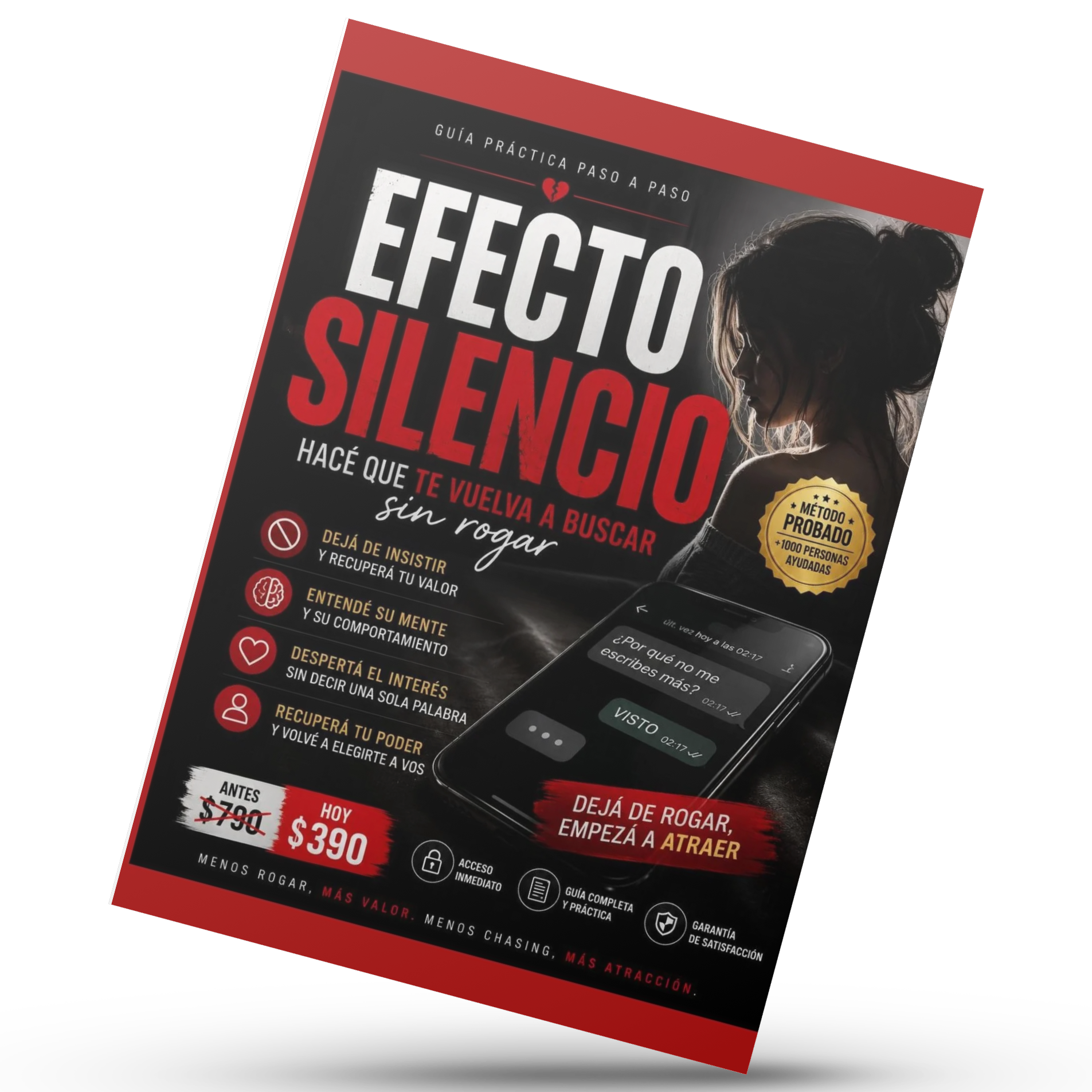 Contacto Cero: hacé que te vuelva a buscar sin rogar